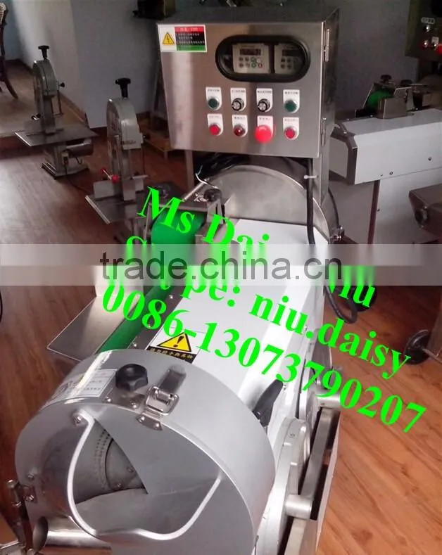 commercial cabbage cutting machine/potato slicer dicer machine/vegetable dicing machine