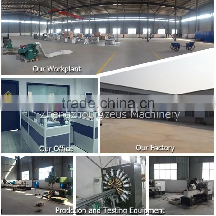 AZEUS brand hydraulic type Small olive oil press / Soybean oil mill
