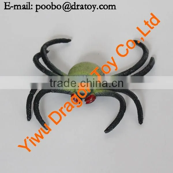kids toys plastic spiders