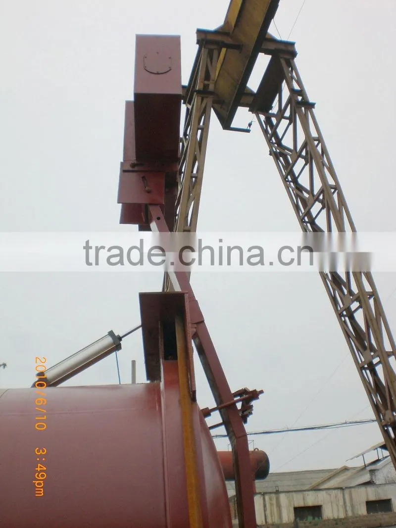 Reliable quality autoclave for AAC brick