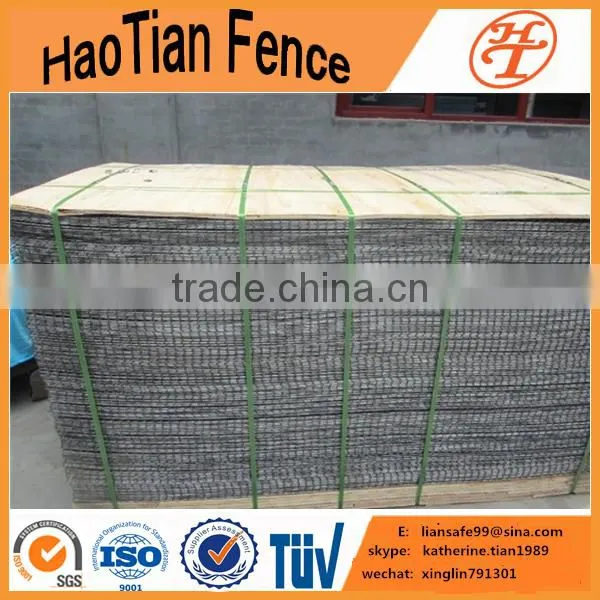 hot dipped galvanized welded mesh panels iron mink cage Animal Cage Mink Cage