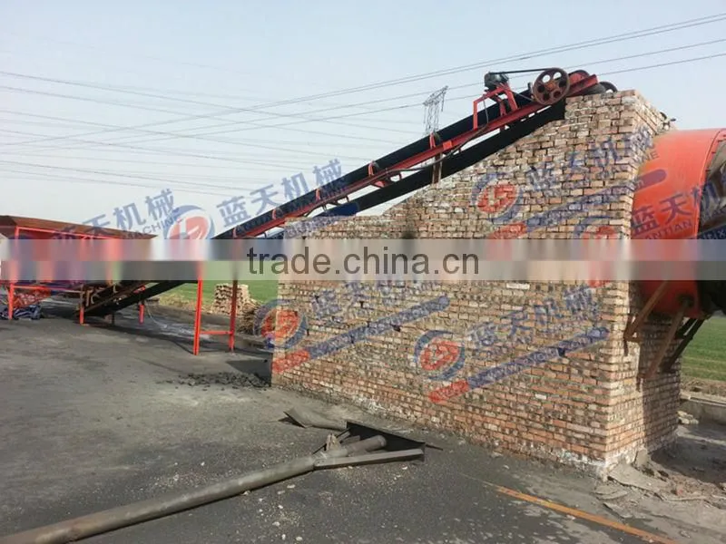 Factory customized coal slime dryer