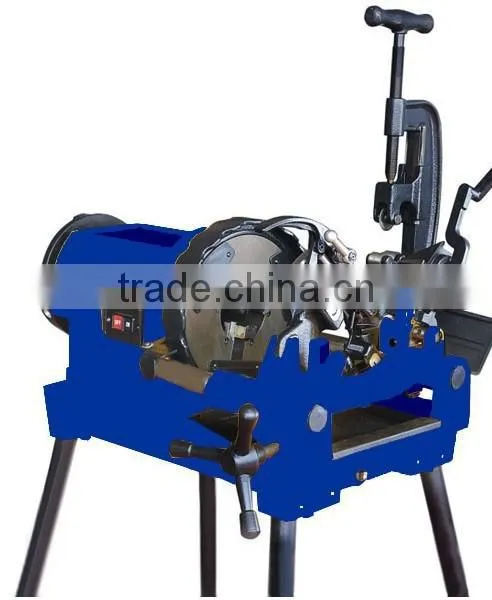 HT-80C1 Electric Pipeline Threading Machine Pipe Threader