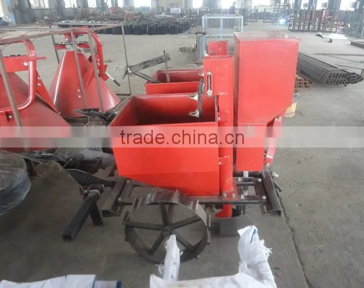 2cm-2 potato planting machine