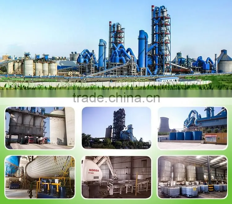 high quality F class coal fly ash powder for concrete