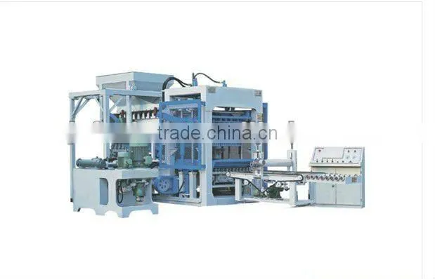 China vacuum brick machine