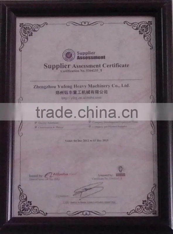 Jaw crushr For Copper Ore Dressing
