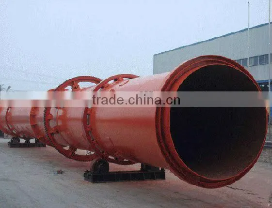 Saving energy and high efficiency sand dryer machinery
