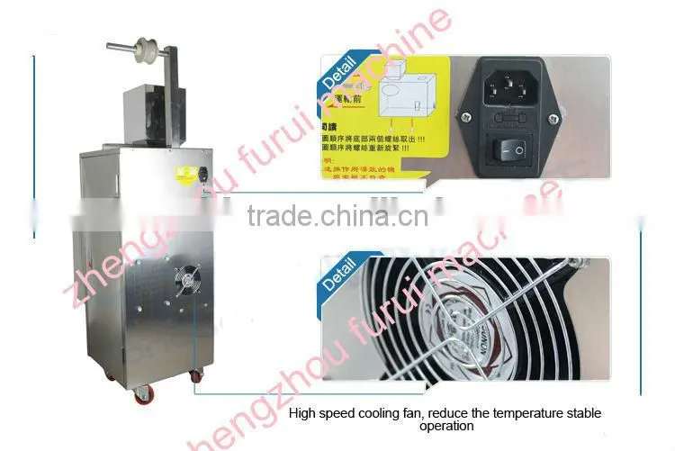 China electric motor dip tea bag packing machine/high speed tea bag packing machine/tea packing machine with tag and thread