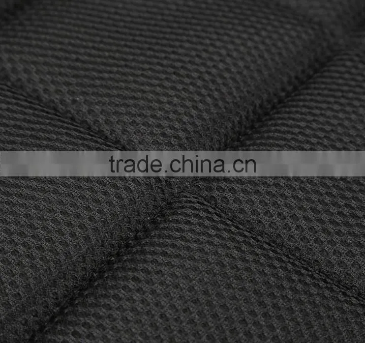 Charcoal car seat