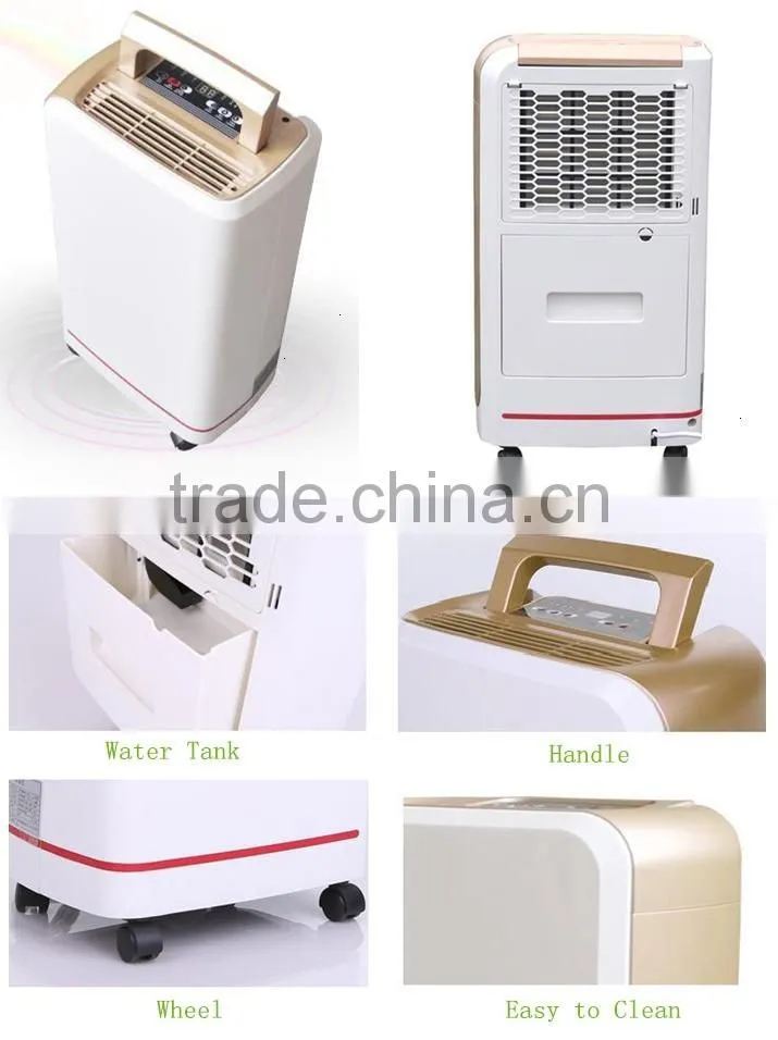 Factory Supply 10L Home Portable Dehumidifier