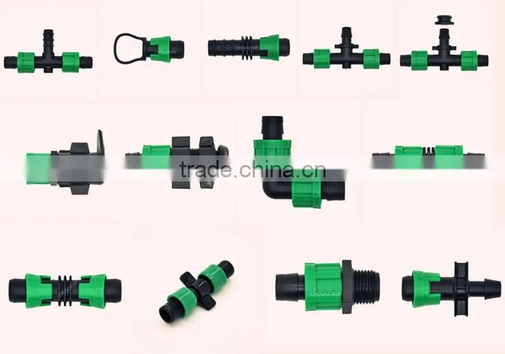 Drip Tape Fittings Drip Irrigation System