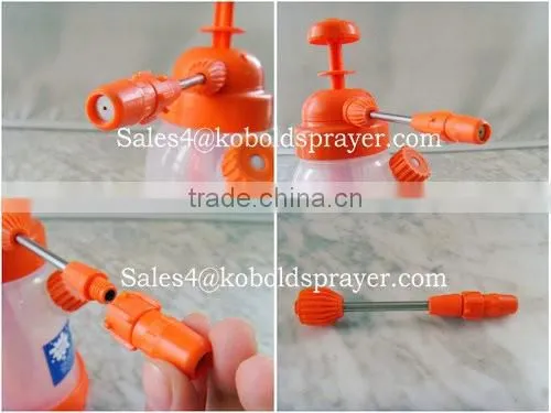 1.2L industrial /Hand operated compression sprayer