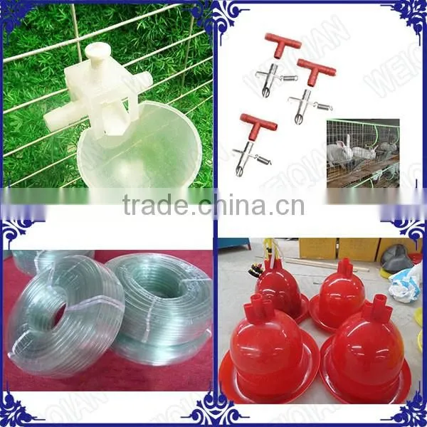 poultry nipple drinekr with three supplies for sale in China WQ-C13