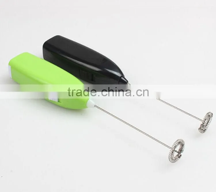 Promotion Gift Stainless Steel Electric Milk Frother