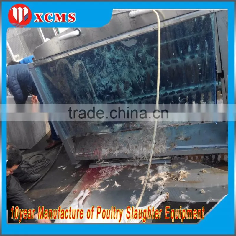 a 2017 sheep slaughtering line NEWLY DESIGNED SHEEP PLUCKING MACHINE SLAUGHTERING EQUIPMENT SHEEP SLAUGHTER/LIVESTOCK FARMw