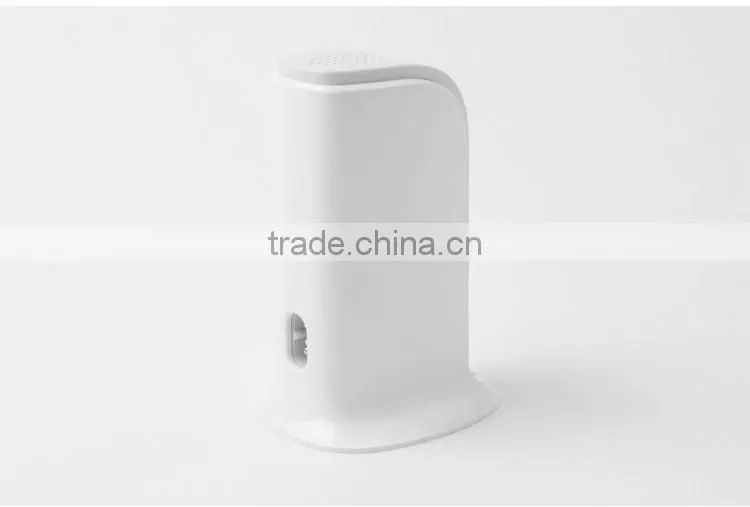 Desktop 5V 4A smart mobile phone usb fast charger with 1.5m cord