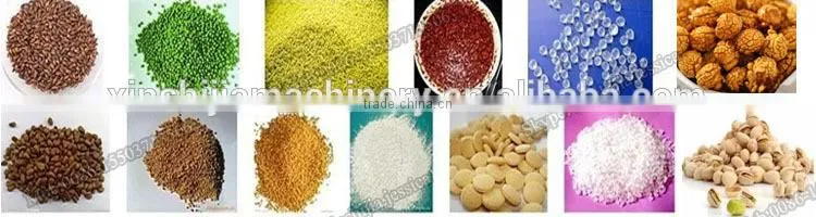 Durable high efficiency melon seeds packing machine