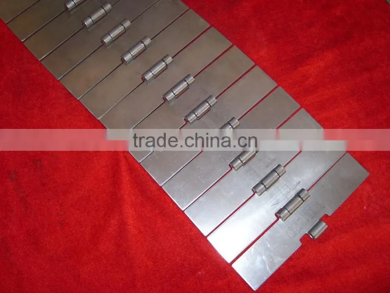 The best steel hinge type flattop chain