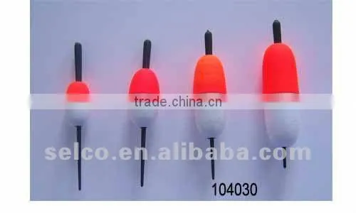 Hot sell wholesale foam fishing float fishing float fishing tackle fishing accessories