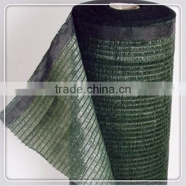 long life quality guarantee UV resistant HDPE Sun shading netting flower net