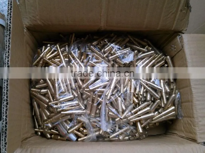 brass fitting & copper fitting High quality straight barbed brass hose fitting