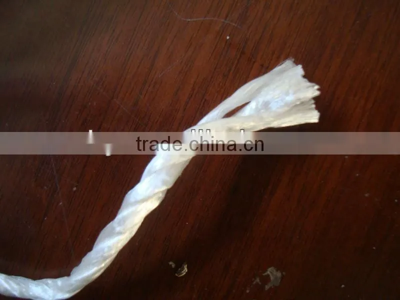 5mm PE Packing White Rope