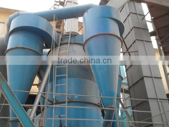 good quality cement powder separation equipment