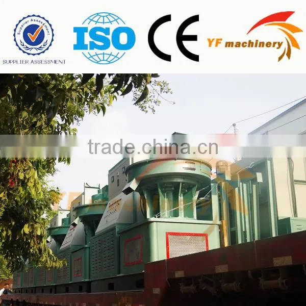 Yufeng Brand waste wood pellet making machine