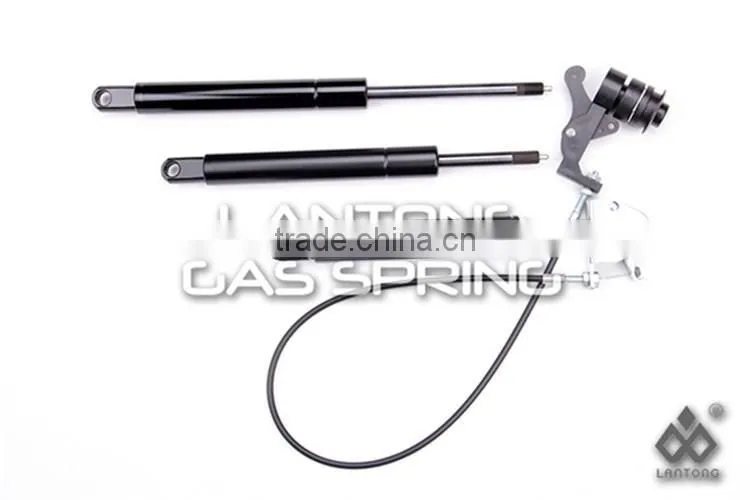 Nitrogen Durable Piston Rod Gas Spring