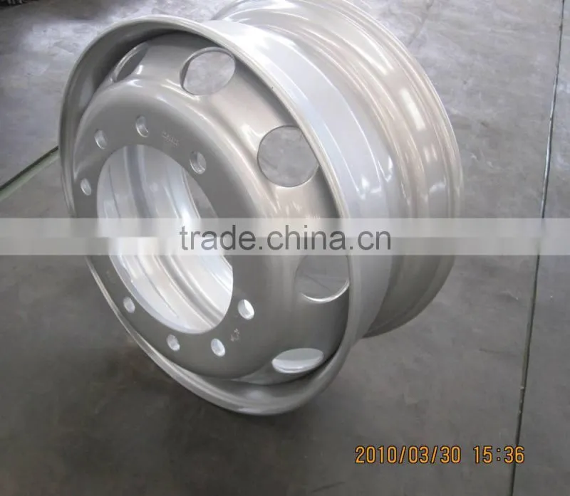 china cheap steel wheel for trailer