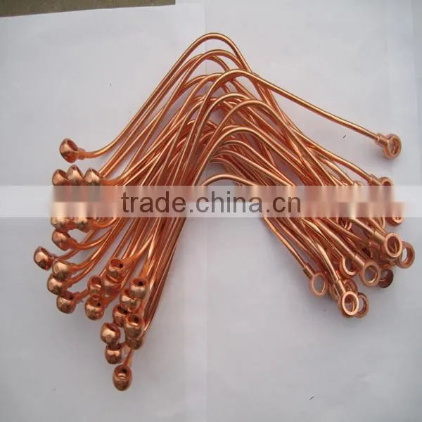 Oil delivery pipe for diesel engine fuel delivery system