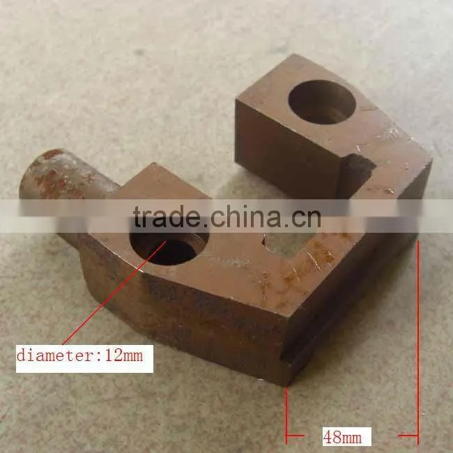 ink distribtutor adjusting block HE12208 for Heidelberg KORD printing machine