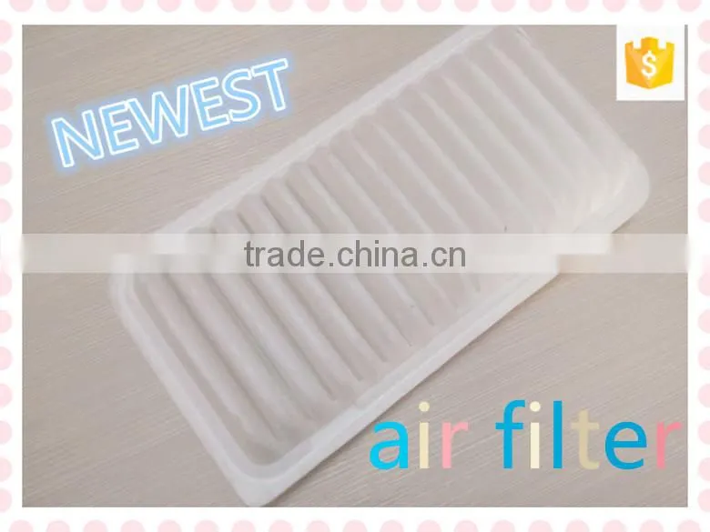 High Performance good selling auto parts of air filter