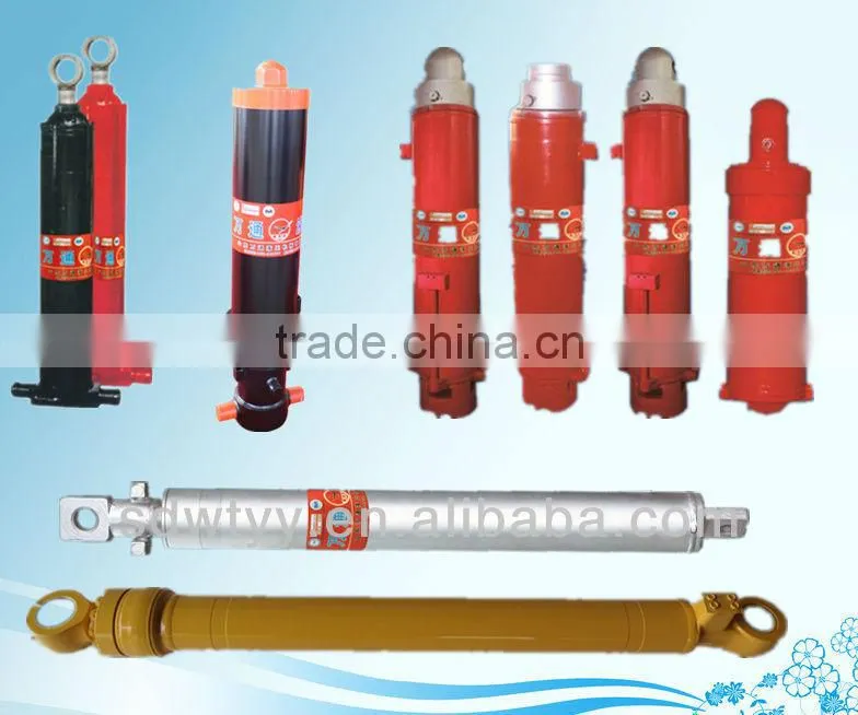 hydraulic cylinder 150 t made in china
