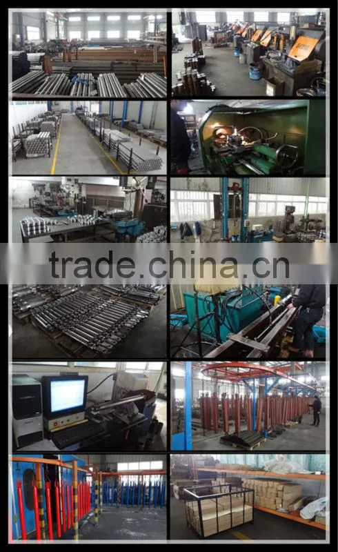 hydraulic cylinder assembly