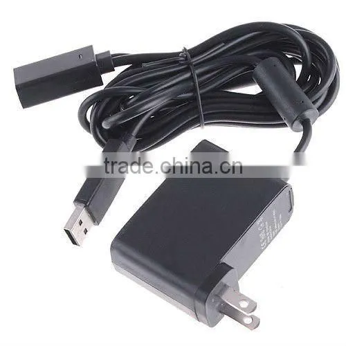Power Supply Adapter Cable for Xbox 360 Kinect Sensor