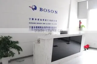 Ningbo Boson Imp. & Exp. Co., Ltd. company overview - view 1