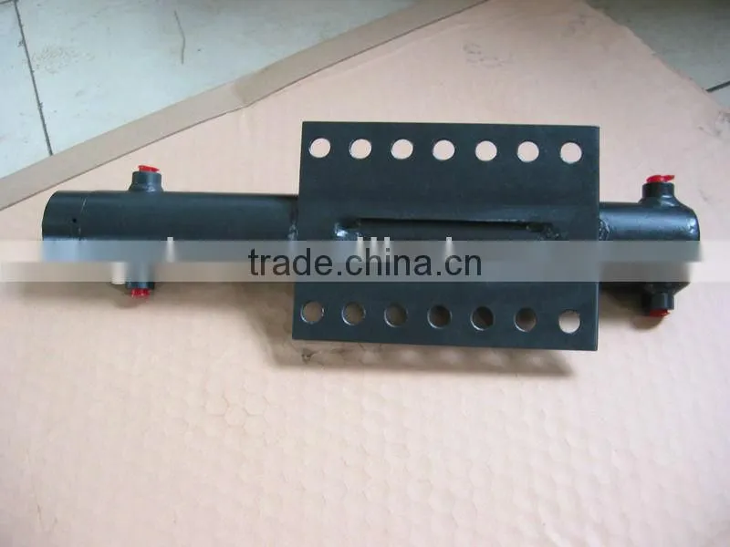 Manufacturer of hydraulic cylinder with frame for Caravan straight leg jack