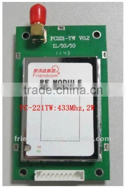 RF data link module