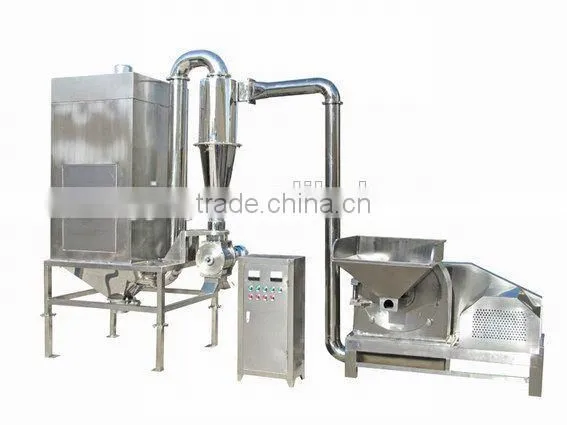 MJ-520 high output sugar cane mill machine