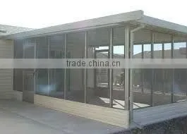 Anlida Invisible Clear &Cheap Western Most popular Fiberglass Patio Insect Screen