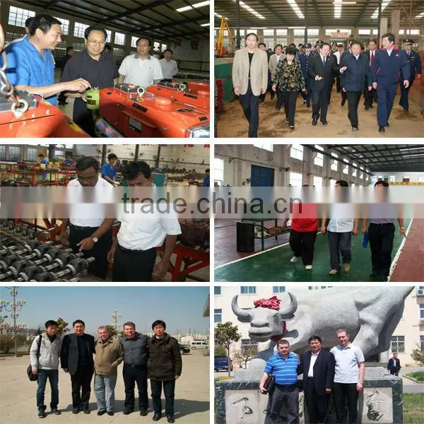 High-efficiency QLN254 25hp mini tractor china