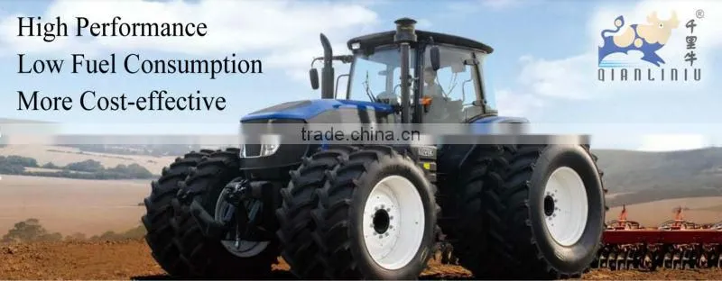 QLN854B 85hp 4wd agricultural allis chalmers tractors