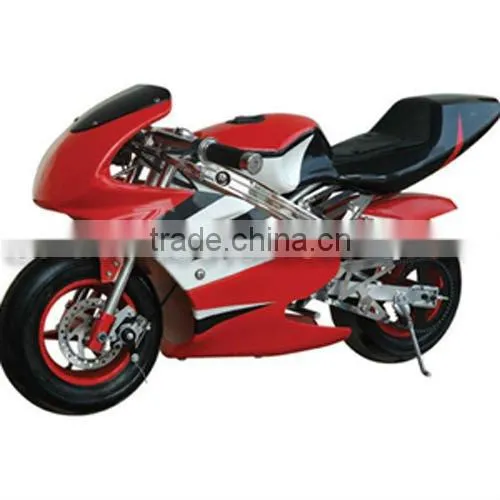 NEW 49CC POCKET BIKE CE APPROVED (MC-502)