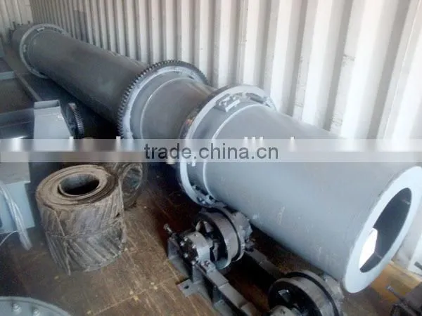 Small rotary sand drum dryer price