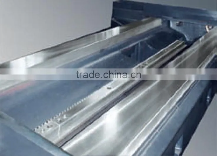 Horizontal Boring and Milling Machine with Digital Display