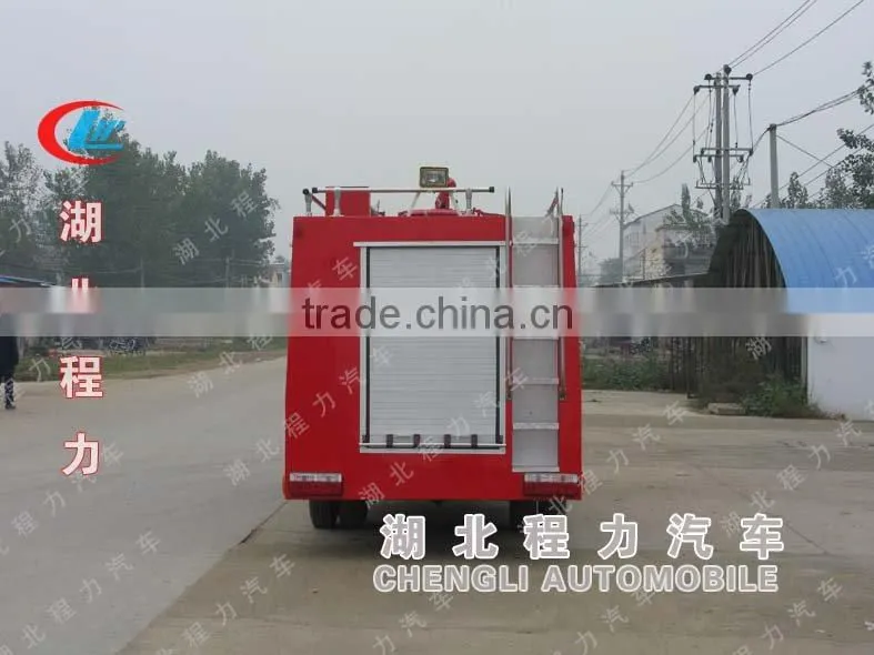 185hp water and foam tanker fire trucks