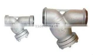 DIN Y Type Strainer-1