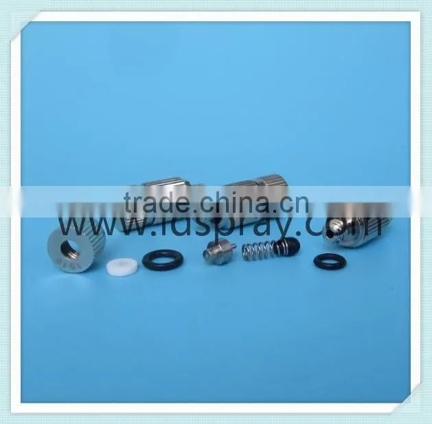 High pressure stainless steel brass cooling misting fine fog nozzles